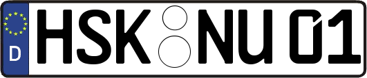 HSK-NU01