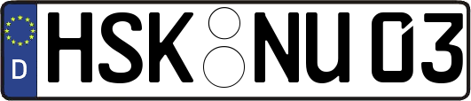 HSK-NU03