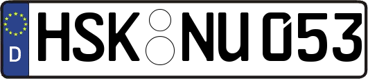 HSK-NU053