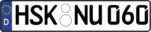 HSK-NU060