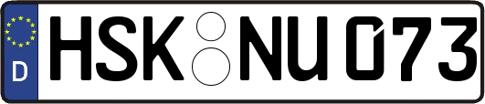 HSK-NU073