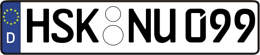 HSK-NU099
