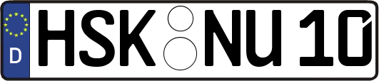 HSK-NU10