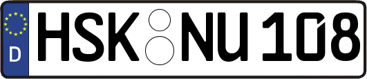 HSK-NU108