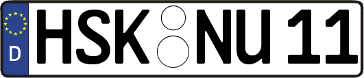HSK-NU11