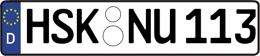 HSK-NU113