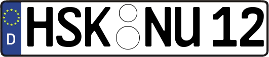 HSK-NU12