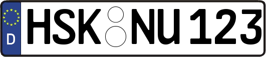 HSK-NU123