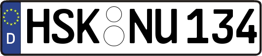 HSK-NU134