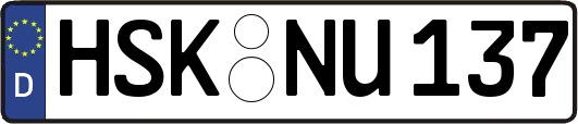 HSK-NU137