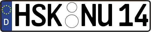 HSK-NU14