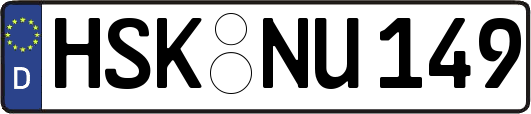 HSK-NU149