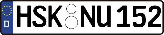 HSK-NU152
