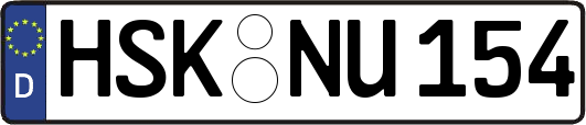 HSK-NU154
