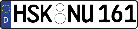 HSK-NU161