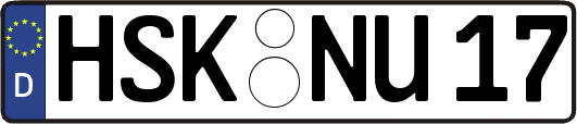 HSK-NU17