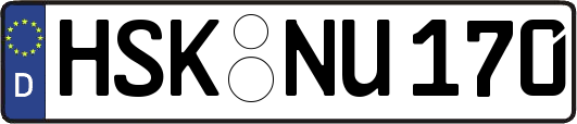 HSK-NU170