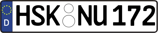 HSK-NU172