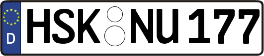HSK-NU177