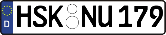 HSK-NU179