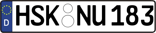 HSK-NU183