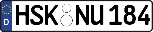 HSK-NU184