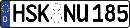 HSK-NU185