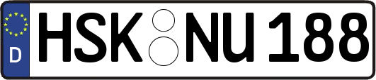 HSK-NU188