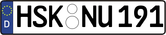 HSK-NU191