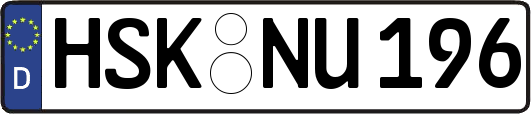 HSK-NU196