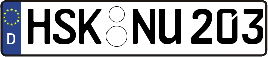 HSK-NU203