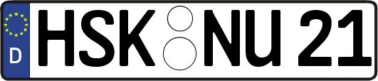 HSK-NU21