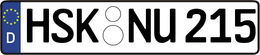 HSK-NU215