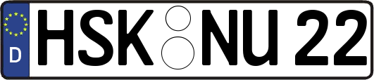 HSK-NU22