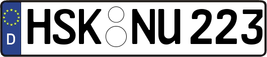 HSK-NU223