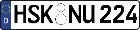 HSK-NU224