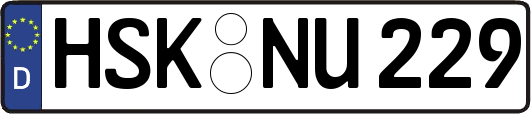 HSK-NU229