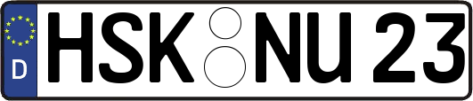 HSK-NU23