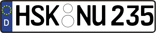 HSK-NU235