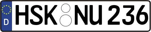 HSK-NU236