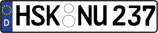 HSK-NU237