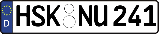 HSK-NU241