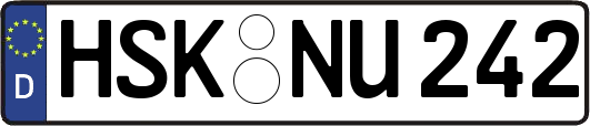 HSK-NU242