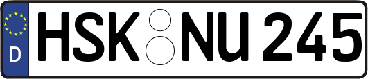 HSK-NU245