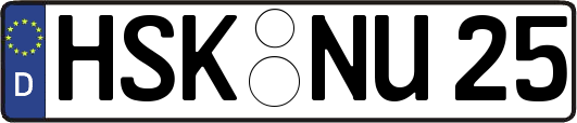 HSK-NU25