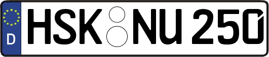 HSK-NU250