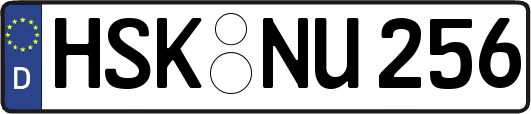 HSK-NU256