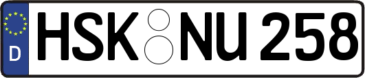 HSK-NU258