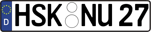 HSK-NU27
