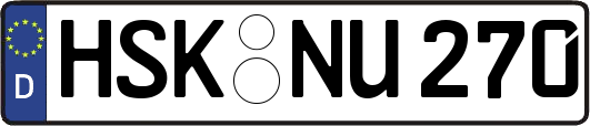 HSK-NU270